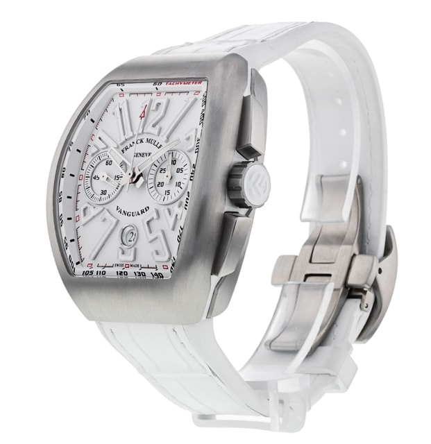 Franck Muller Vanguard V 45 CC DT AC BR BC Image 2